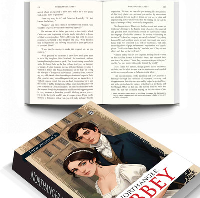 Northanger Abbey (Paperback) :- Early Romantic Satire, Classic English Drama, Witty And Clever Storytelling, Cultural Literature Gem, Timeless World Novel(Paperback, Jane Austen)