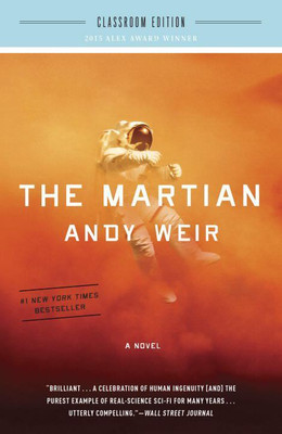 The Martian: The International Bestseller Behind The Oscar-Winning Blockbuster Film(Paperback, Andy Weir)