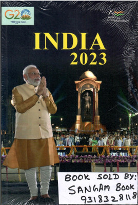 India- 2023(Paperback, PUBLICATIONS DIVISION)