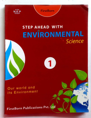 Step Ahead With Environmental Science Class-1(Paperback, Gunjan Singh)