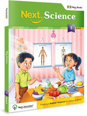 Next Next Science Class-5(perfect paperback, NEXT EDUCATION)