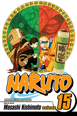 Naruto, Vol. 15 Manga(Paperback, Masashi Kishimoto)