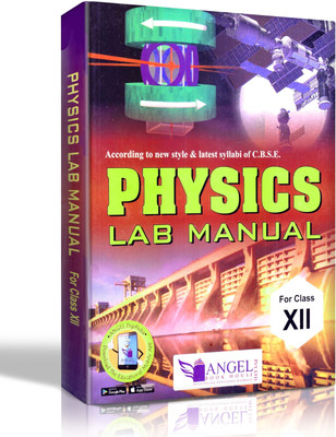 PHYSICS Lab Manual For Class XII(Hardcover, Anupam Goyal)