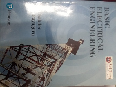 Basic Electrical Engineering 4th Impression(Paperback, S.K.SAHDEV, N.K.RAYAGURU)