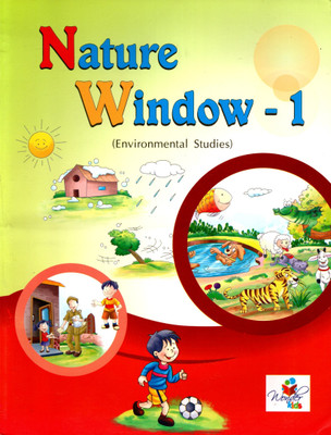 Nature Window Environmental Studies Class - 1(Paperback, SHASHI CHOPRA)