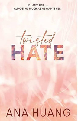 Twisted Hate(Paperback, Ana Huang)
