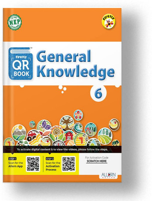 Firefly, General Knowledge Class - 6(Paperback, JAYSHREE SHAH)