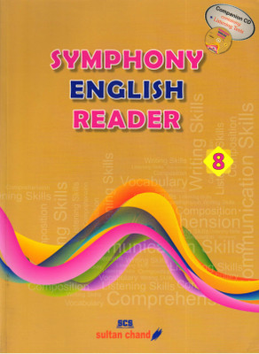SYMPHONY ENGLISH READER For Class - 8(Paperback, Rajendra Pal)