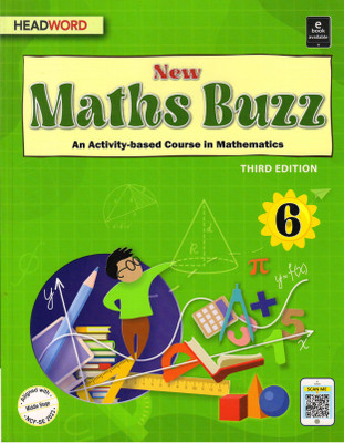 HEADWORD New Maths Buzz Class 6(Paperback, Dipali Sengupta)