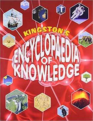 Kingston Encyclopedia Of Knowledge(Paperback, Adarsh)