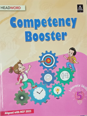 Competency Booster Literacy Skills Class 5(Paperback, Headword)