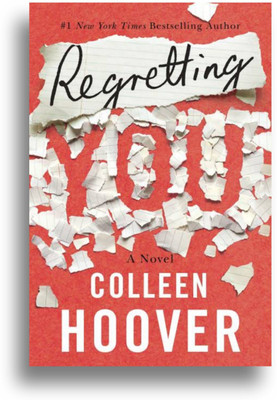 Regretting You -Paperback(Paperback, Colleen Hoover)