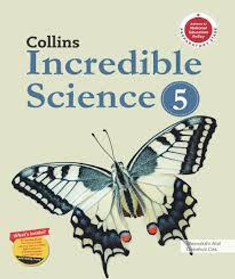 Collins Incredible Science Class -5(Paperback, MEENAKSHI ATAL)