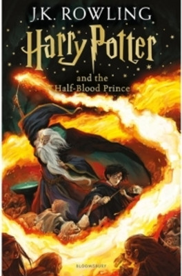Harry Potter And The Half Blood Prince(Hardcover, J K Rowling)