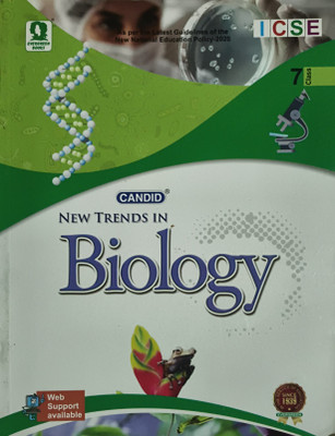 New Trends In Biology Class 7(Paperback, Pradeep Singh)