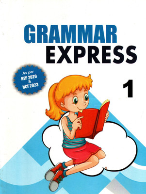 Grammar Express, Class-1(Paperback, Dinesh Publications Team)