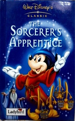 Walt Disneys The Sorcerers Apprentice(Hardcover, TEAM)