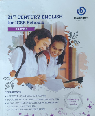 21St Century English For Icse Schools Class 6(Paperback, Marcella Dray)