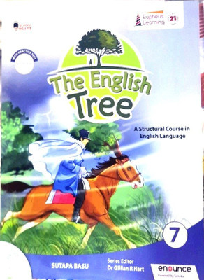 Eupheus The English Tree A Structural Course In English 7(Paperback, DR GILLIAN R HART)