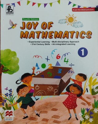 Joy Of Mathematics Class 1(Paperback, Sanjoy Datta)
