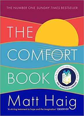 The Comfort Book (Gift Edition) : The Instant Number One Sunday Times Bestseller(Hardcover, Matt Haig)