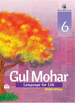 Gul Mohar Language For Life Class-6(Paperback, M P Bhaskaran)