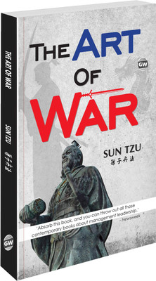 The Art Of War (Paperback) : Timeless Strategy Classic, Inspirational Guide To Discipline, Legendary Success Manual, Evergreen English Reading(Paperback, SUN TZU)