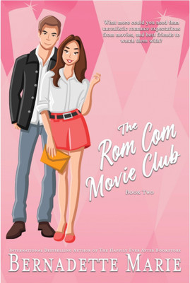 The Rom Com Movie Club- Book Two (Paperback, Bernadette Marie)(Perfact, Bernadette Marie)