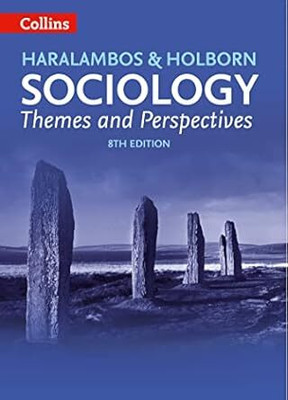 Haralambos & Holborn Sociology 8th Edition (English, Paperback, Unknown) (SECOND HAND)(Paperbook, unknown)