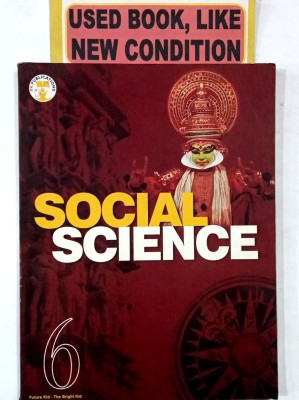 Social Science Class-6(Old Book)(Paperback, A. K. VERMA)