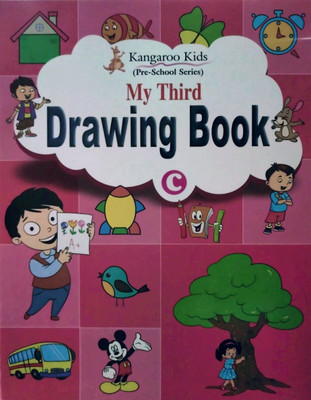 Rohans My Third Drawing Book - C(Paperback, T)