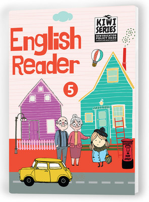 Educart English Reader Textbook For Class 5(Paperback, Educart)