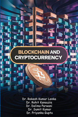 Blockchain And Cryptocurrency(Paperback, Dr. Rakesh Kumar Lenka)