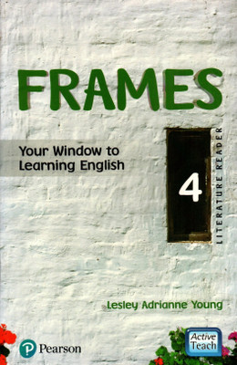Active Teach Frames, Literature Reader For Class-4, Pearson(Paperback, PEARSON TEAM)
