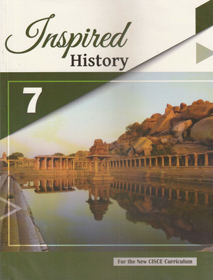 Inspired History Class 7 Orient Black Swan(Paperback, THE EXPERIANCED AUTHORS)