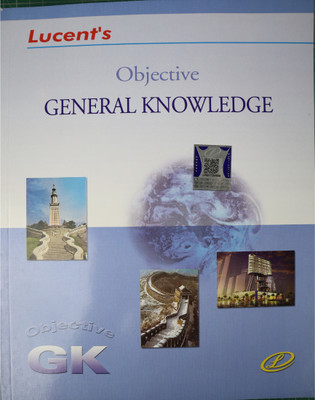 Objective General Knowledge(Paperback, Lucent Publication)
