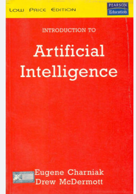 Artificial Intelligence Eugene Charniak(Paperback, unknown)