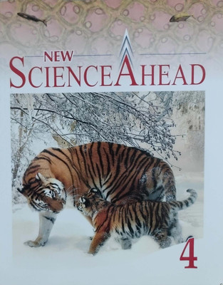 New Science Ahead Class 4(Peper back, Sumitra siromani)