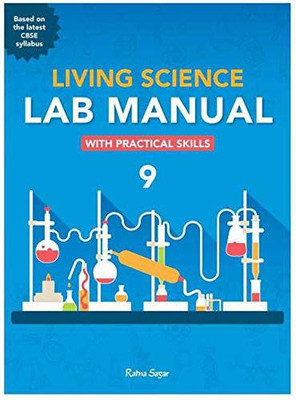 CBSE Living Science Lab Manual Class 9(Paperback, Hiti Mahindroo)