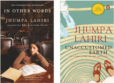 In Other Words & Unaccustomed Earth (SET OF 2 BOOKS)(Paperback, LAHIRI, JHUMPA)