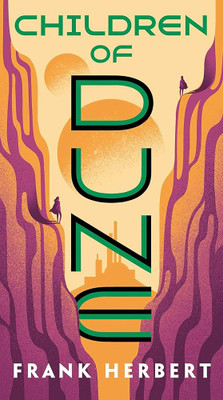 Children Of Dune(Paperback, Frank Herbert)