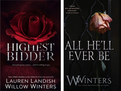 All Hell Ever Be + Highest Bidder (English,Paperback, Willow Winters, Lauren Landish)(Perfact, Willow Winters, Lauren Landish)