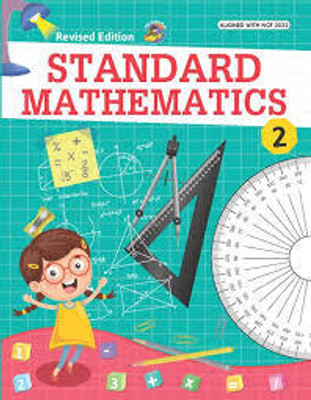 Standard Mathematics Class -2(Paperback, SANDEEP AGGARWAL)