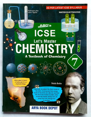 Abd's Icse Let's Master Biology Class-7(Old Used Book)(Paperback, Sujit Kumar Jena)