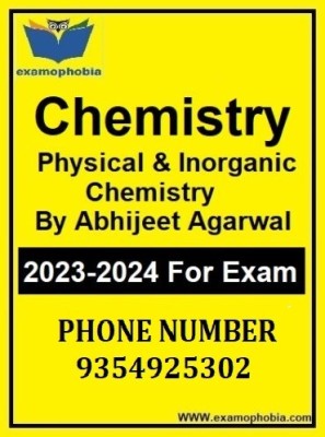 Chemistry Handwritten Notes Of IAS Topper Abhijeet Agarwal Hard Copy(Hard Copy, Abhijeet Agarwal)
