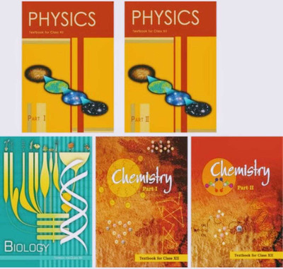 NCERT Physics, Chemistry, Biology PCB Books Set For Class 12 English Medium Paperback, NCERT Paperback, NCERT| New Latest Edition For 2025-2026 (Paperback, NCERT)(PAPERPACK, NCERT) NCERT Physics, Chemistry, Biology PCB Books Set For Class 12 English Medium Paperback, NCERT Paperback, NCERT| New Latest Edition For 2025-2026 (Paperback, NCERT)(PAPERPACK, NCERT)