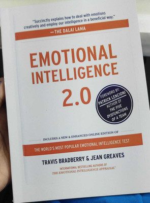 Emotional Intelligence 2.0(Paperback, travis bradberry & jean greaves)