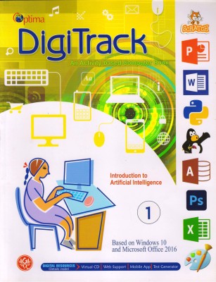 Optima Digitrack 1(Paperback, ABHAY SINGH)