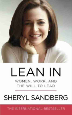 Lean In(Paperback, Sheryl Sandberg)