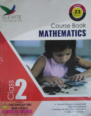 Course Book Mathematics Class -2(Paperback, ELEVATE EXPERT)